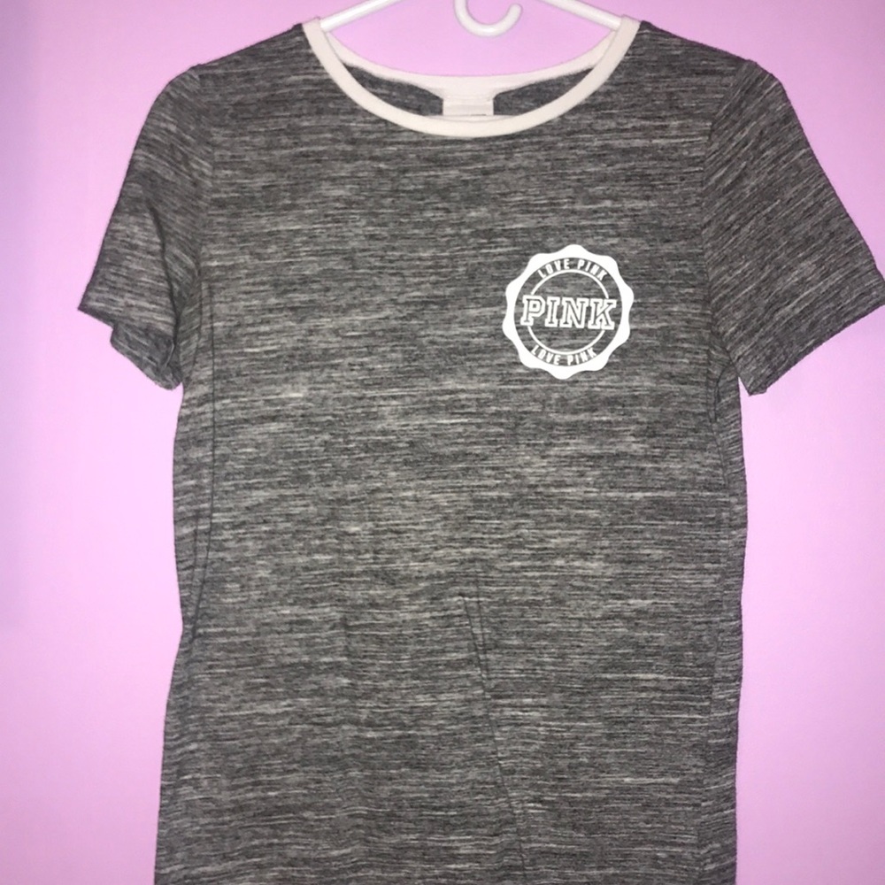 Pink Tee